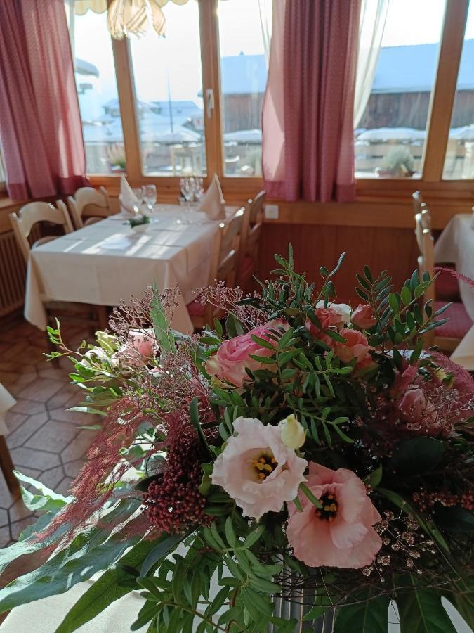 Hotel Adler Sigriswil Buitenkant foto