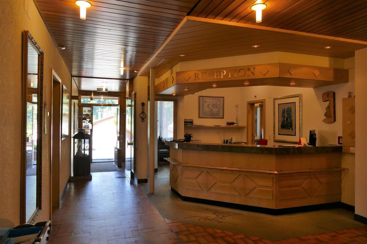 Hotel Adler Sigriswil Buitenkant foto